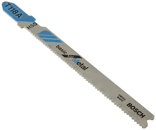 Bosch T118A Jigsaw Blades